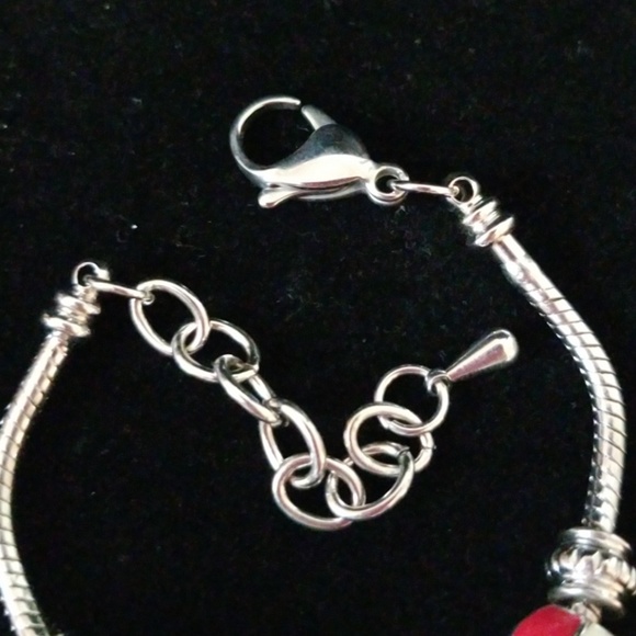 HANDMADE 4th of July Beach Bracelet !! - Picture 5 of 8